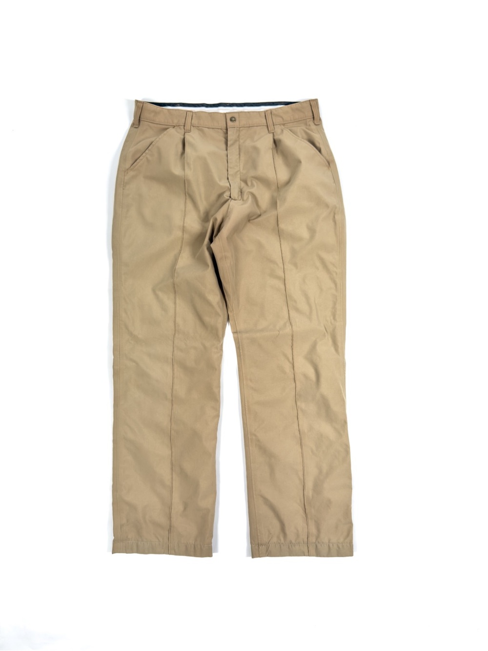 Cabelas Mens Gore-Tex Hunting Pants Waterproof 37/32 (Tag 40) Tan Made in USA